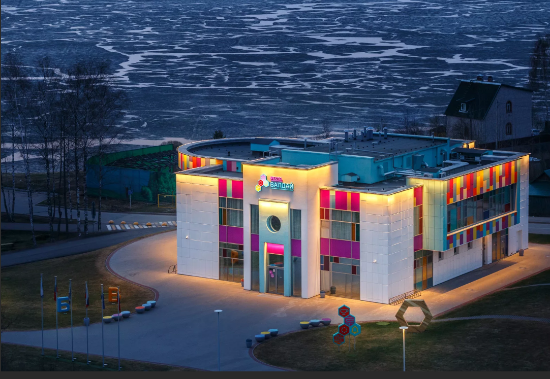 Пространство Место — общий план