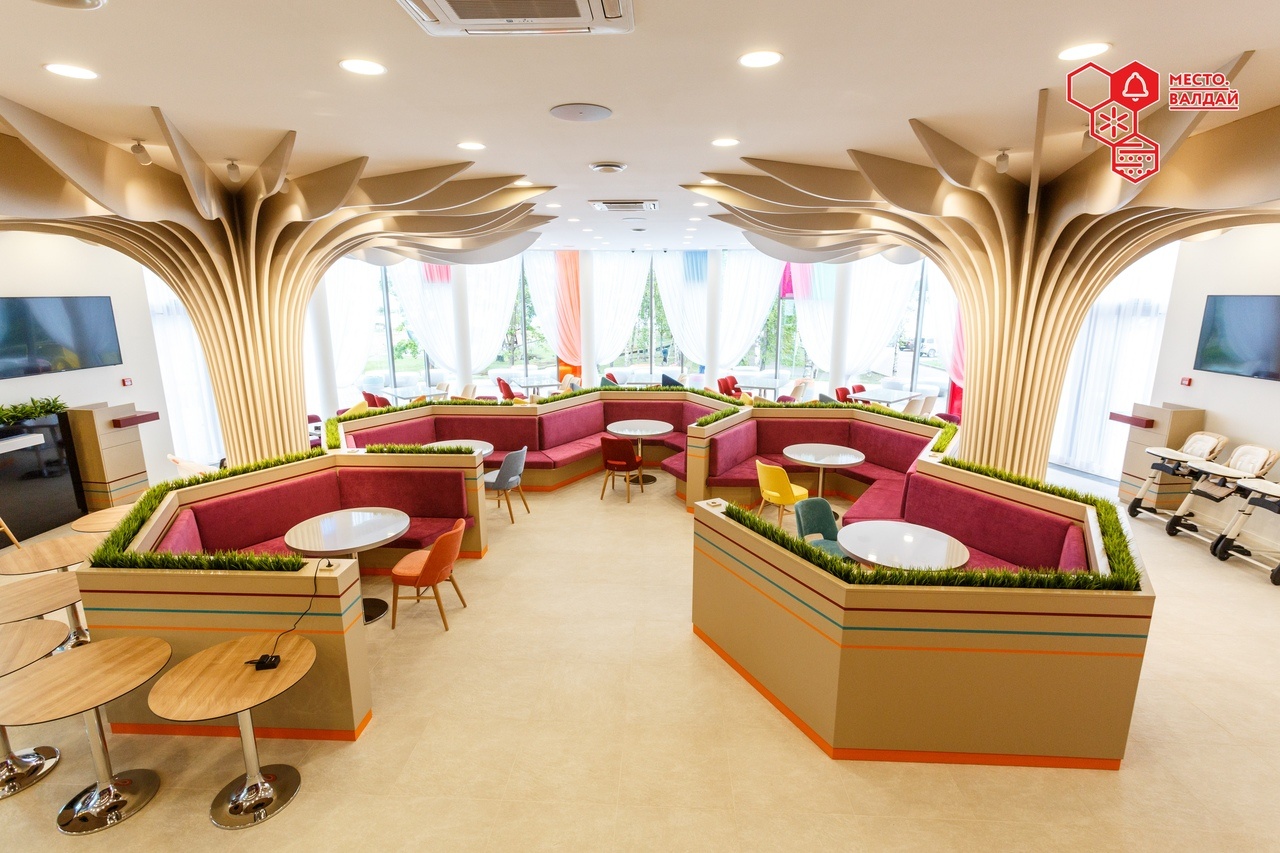 Пространство Место — архитектурный свет