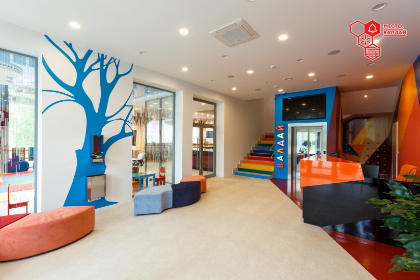 Пространство Место — фрагмент проекта