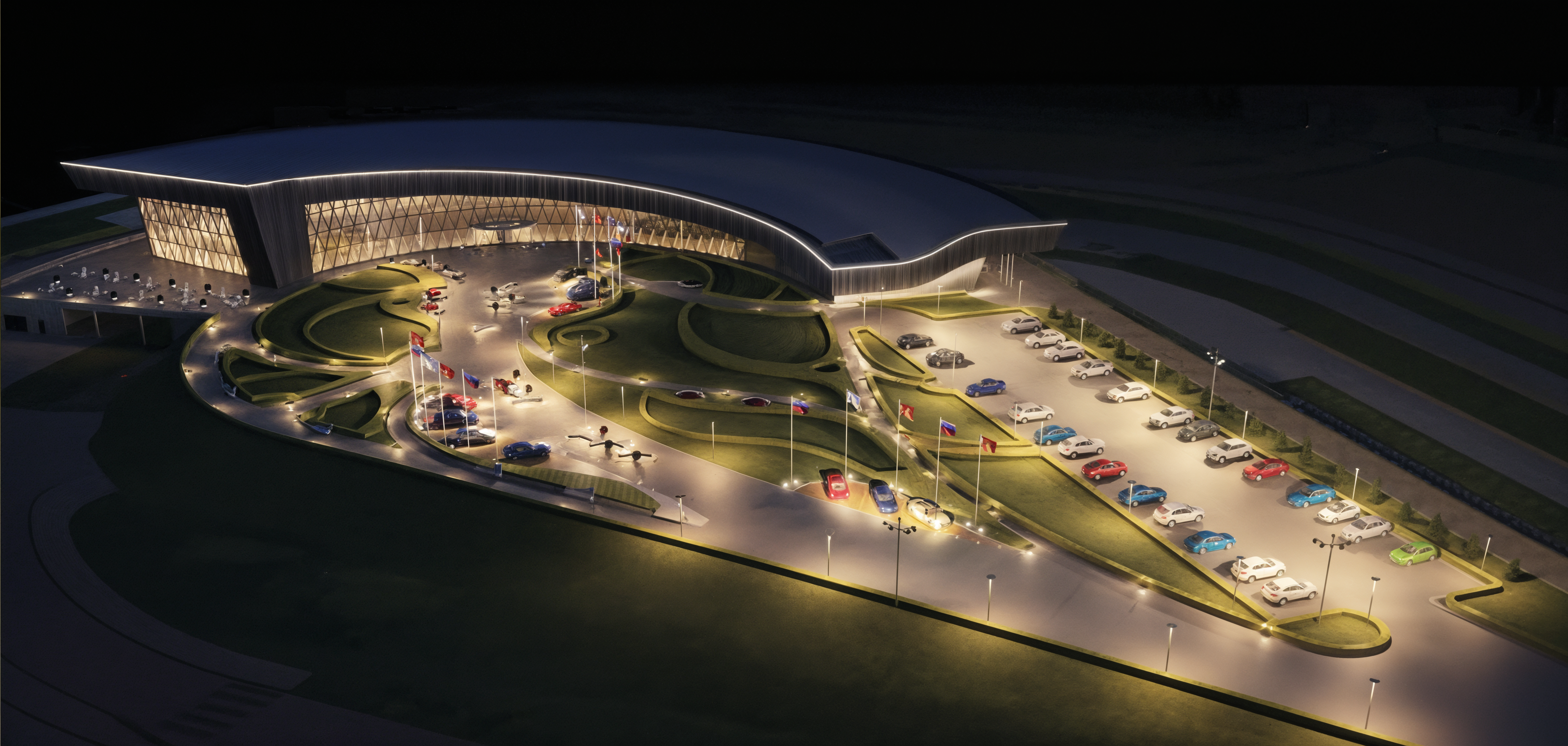 Игора Драйв Автоклуб