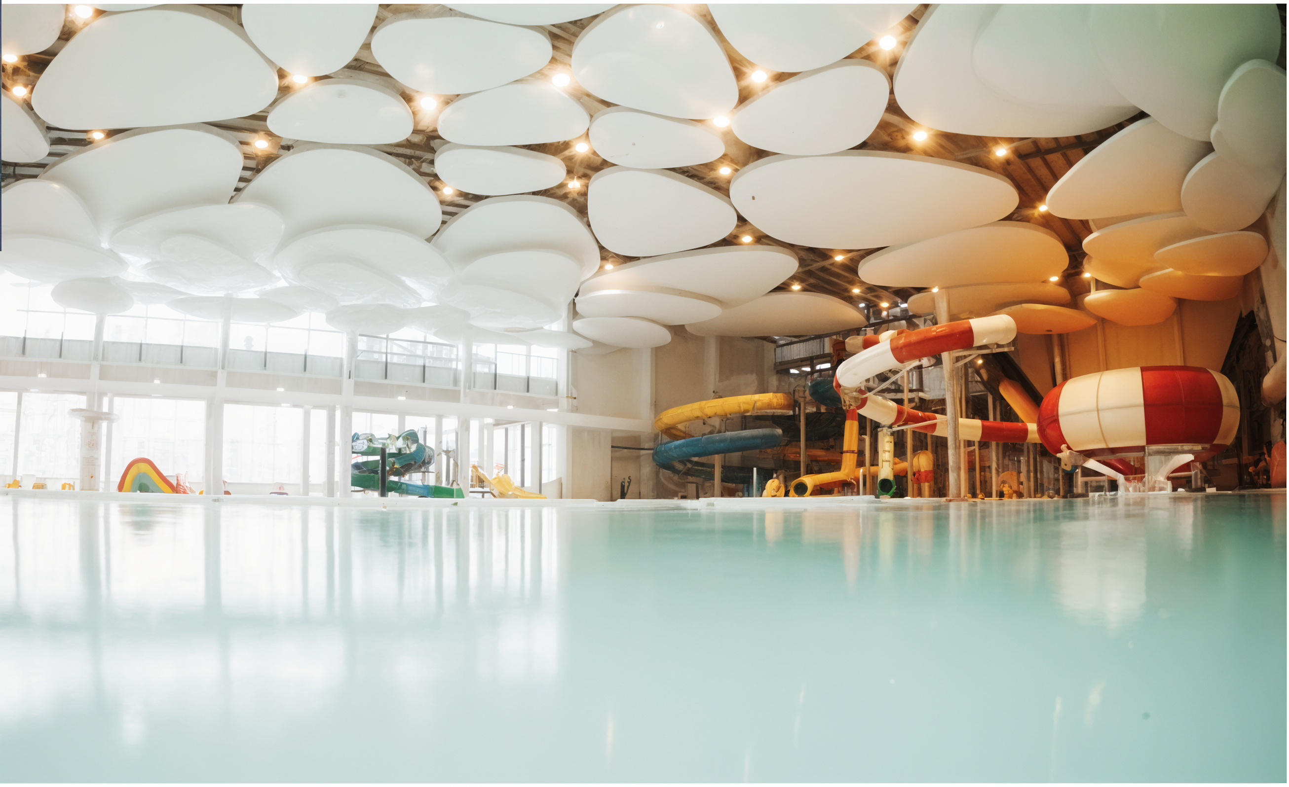 Аквапарк YES